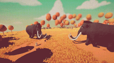 c89ce3f3-not-100-sure-this-is-how-mammoths-actually-fought.gif