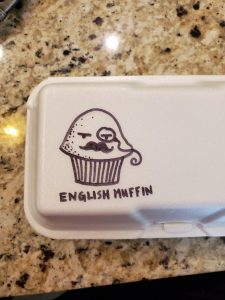 English Muffin - Food Memes