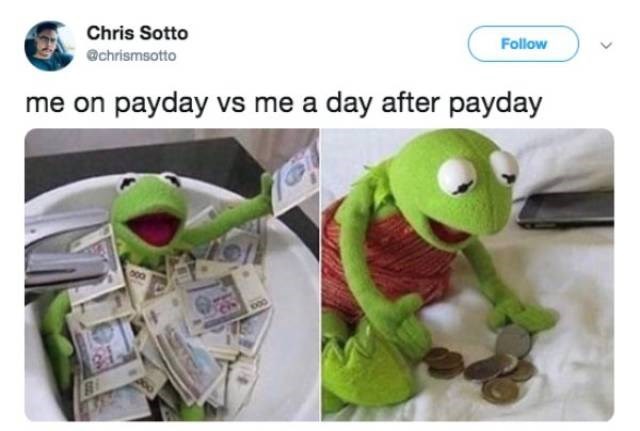 funny memes about money 5